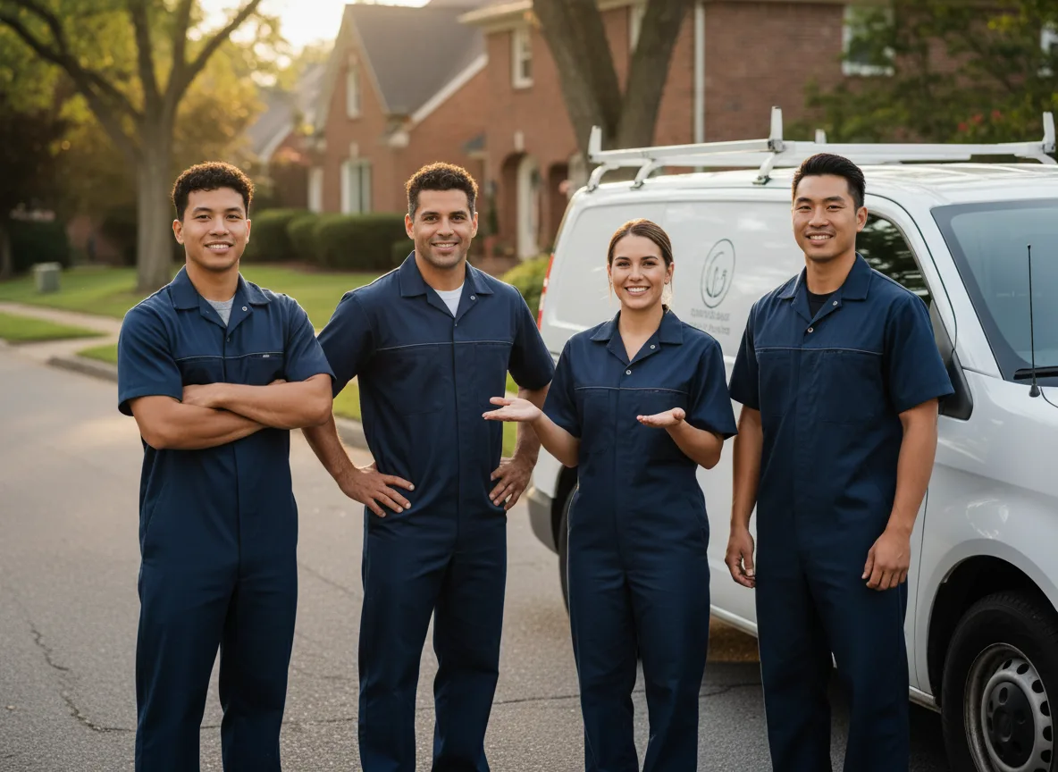 Home Gutter Service company in Madison, WI